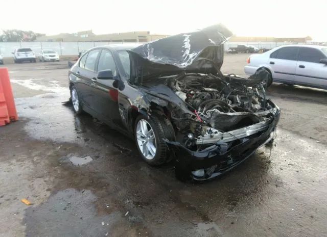 BMW 5 SERIES 2011 wbafr7c57bc267943