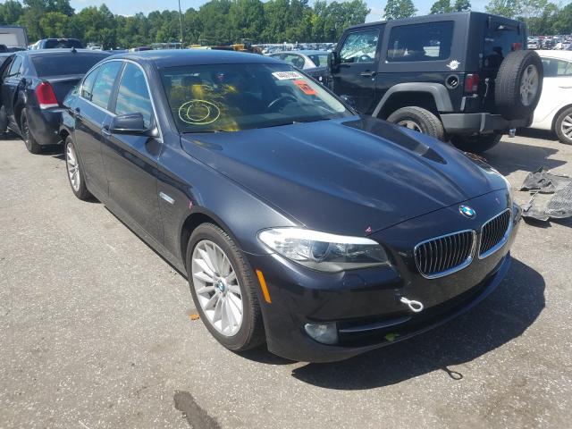 BMW 535 I 2011 wbafr7c57bc600657