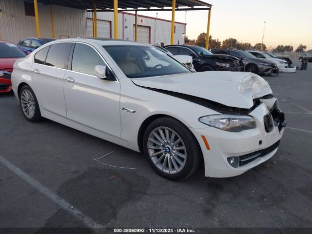 BMW 535I 2011 wbafr7c57bc801930