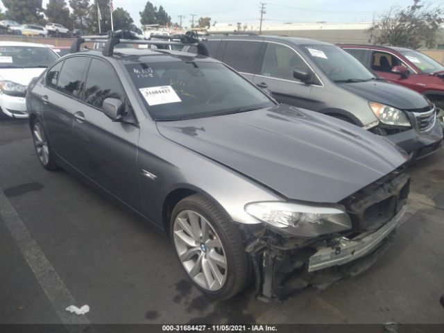 BMW 5 2011 wbafr7c57bc802432