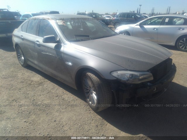 BMW 5 2011 wbafr7c57bc803595