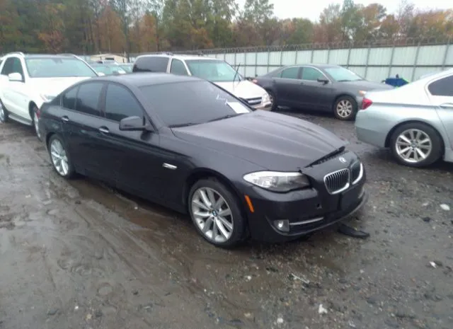 BMW 5 SERIES 2011 wbafr7c57bc805282