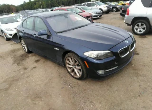 BMW 5 SERIES 2011 wbafr7c57bc805377