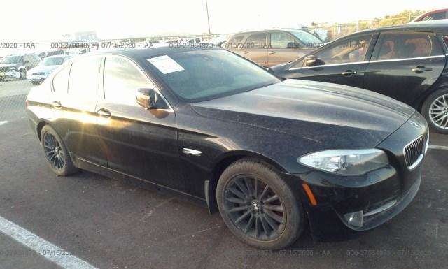 BMW 535 2011 wbafr7c57bc807758