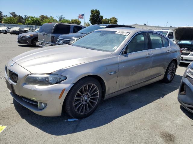 BMW 5 SERIES 2012 wbafr7c57cc809138