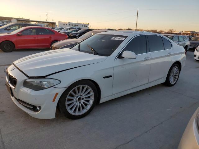 BMW 5 SERIES 2012 wbafr7c57cc809415