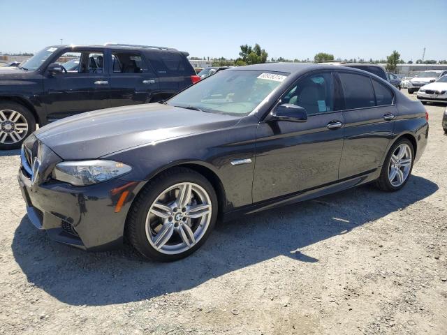 BMW 5 SERIES 2012 wbafr7c57cc809513