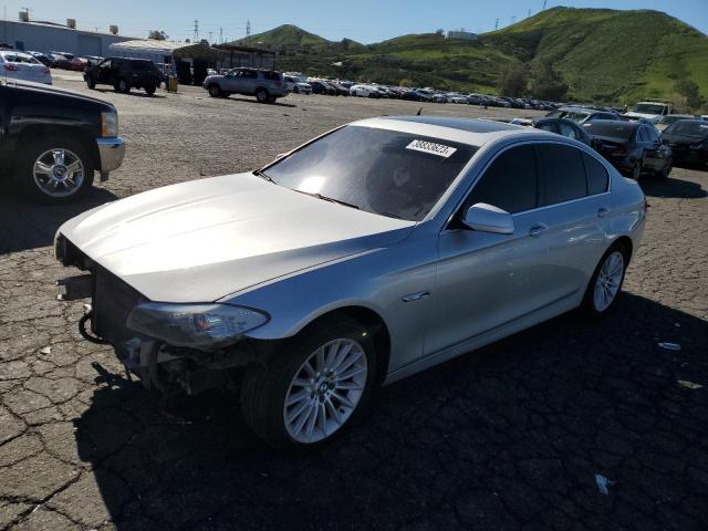 BMW 535 I 2012 wbafr7c57cc810452