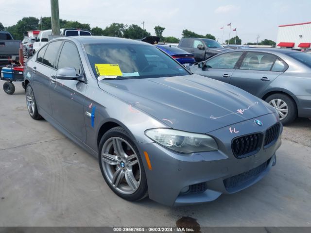 BMW 535I 2012 wbafr7c57cc810855