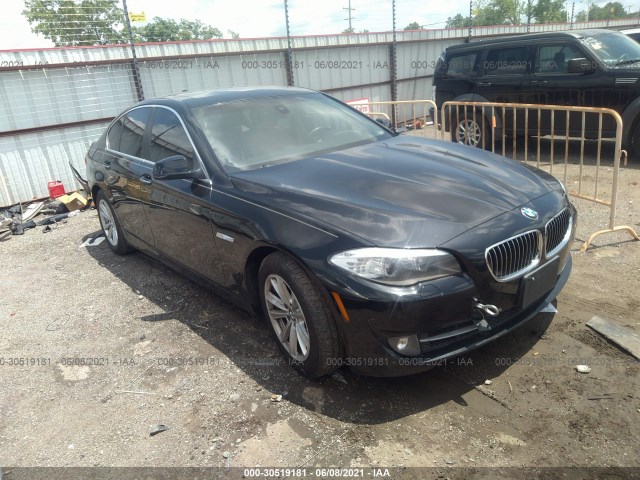 BMW 5 2012 wbafr7c57cc813013