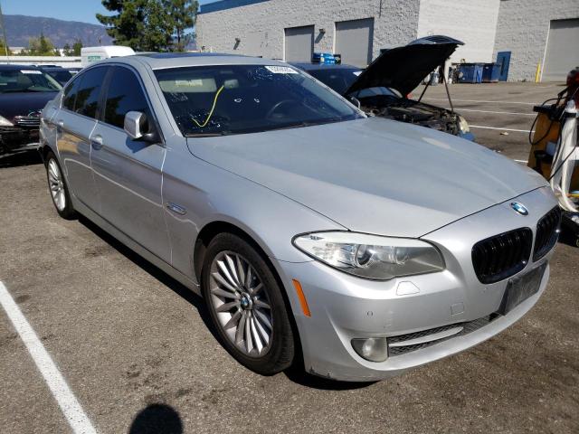 BMW 535 I 2012 wbafr7c57cc813433