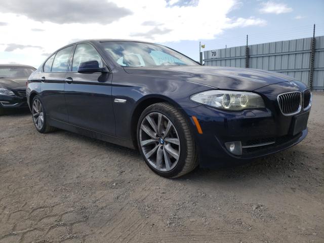 BMW 535 I 2012 wbafr7c57cc814601