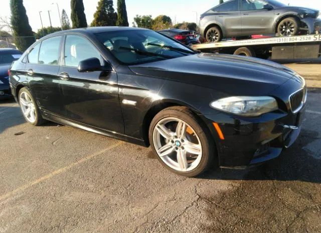 BMW 5 SERIES 2012 wbafr7c57cc815182