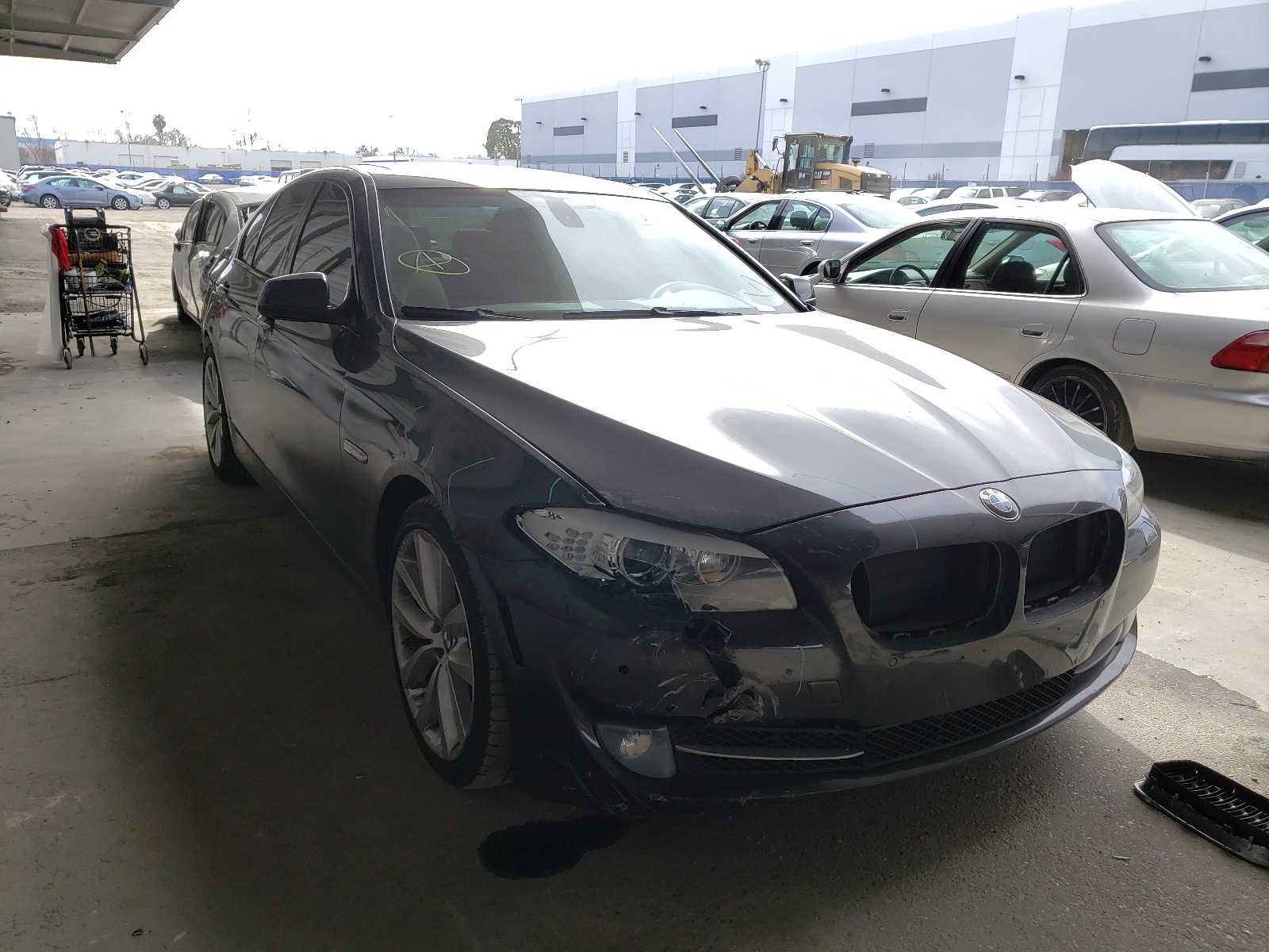 BMW 535 I 2012 wbafr7c57cc816168