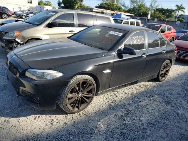 BMW 5 SERIES 2012 wbafr7c57cc816705