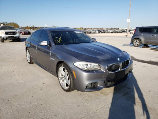 BMW 535 I 2013 wbafr7c57dc817113