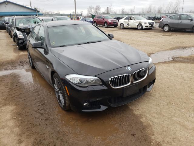 BMW 535 I 2013 wbafr7c57dc817435