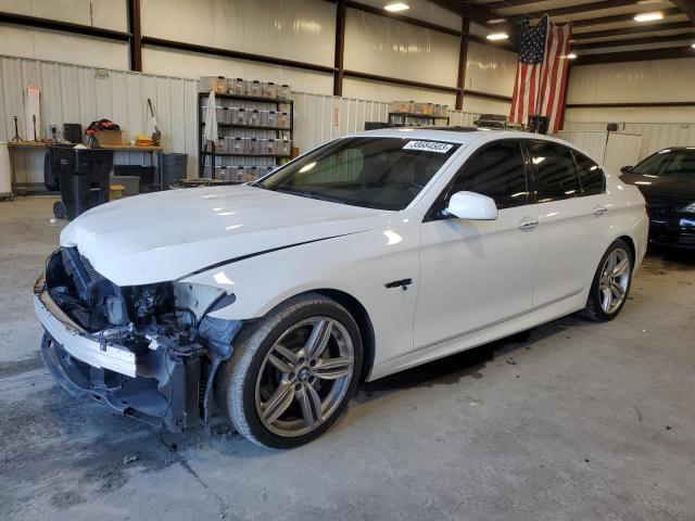 BMW 535 I 2013 wbafr7c57dc818245