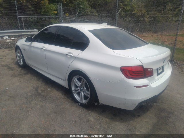 BMW 5 2013 wbafr7c57dc818875