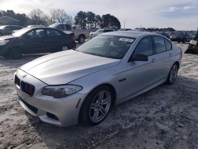 BMW 535 I 2013 wbafr7c57dc822134