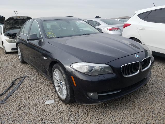 BMW 535 I 2013 wbafr7c57dc822425