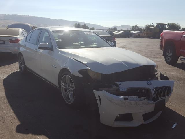 BMW 5 2013 wbafr7c57dc822439