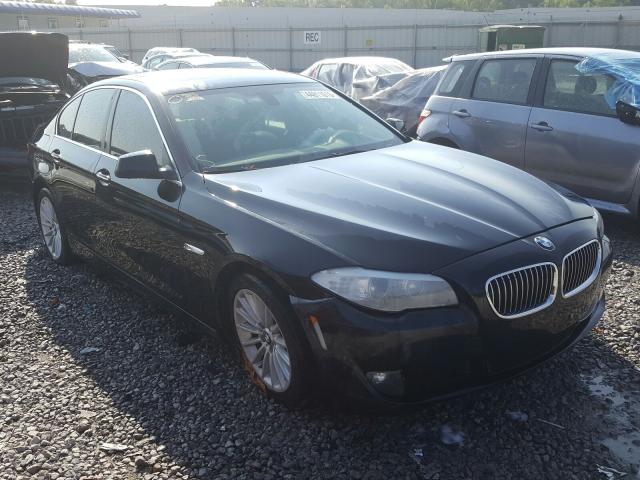 BMW 535 I 2013 wbafr7c57dc823638