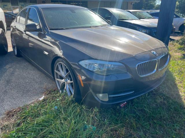 BMW 5 SERIES 2013 wbafr7c57dc823784