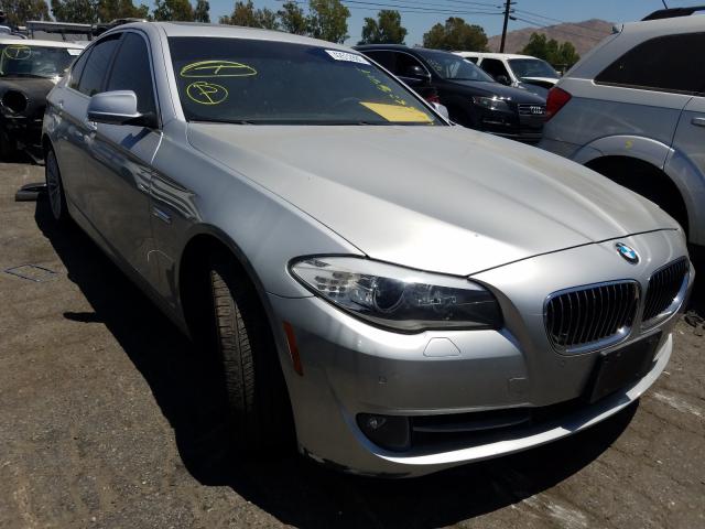 BMW 535 I 2013 wbafr7c57dc825728