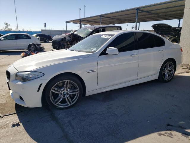 BMW 5 SERIES 2013 wbafr7c57dc825907