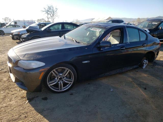 BMW 535 I 2013 wbafr7c57dc825910