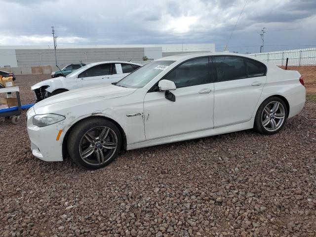 BMW 5 SERIES 2013 wbafr7c57dc826314