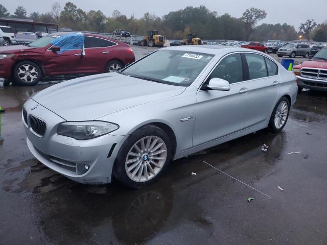 BMW 5 SERIES 2013 wbafr7c57dc826880