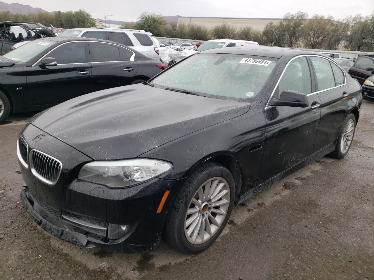 BMW 5ER 2013 wbafr7c57dc827382