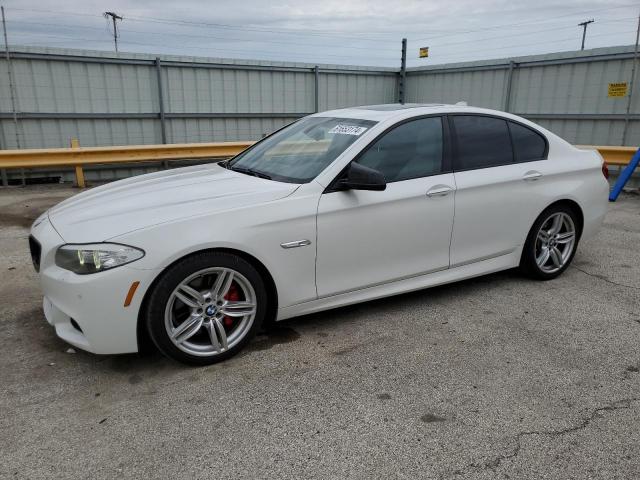 BMW 5 SERIES 2013 wbafr7c57dc827799