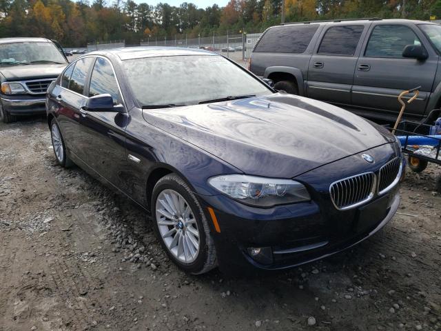 BMW 535 I 2013 wbafr7c57dc828810