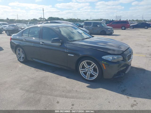 BMW 535 2013 wbafr7c57dc828967