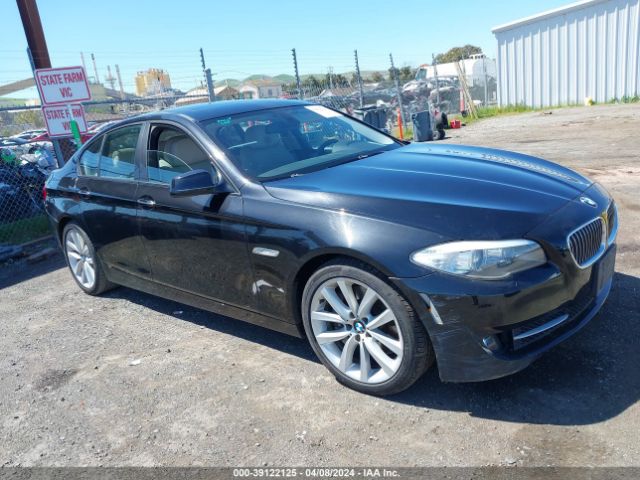 BMW 535I 2011 wbafr7c58bc267711