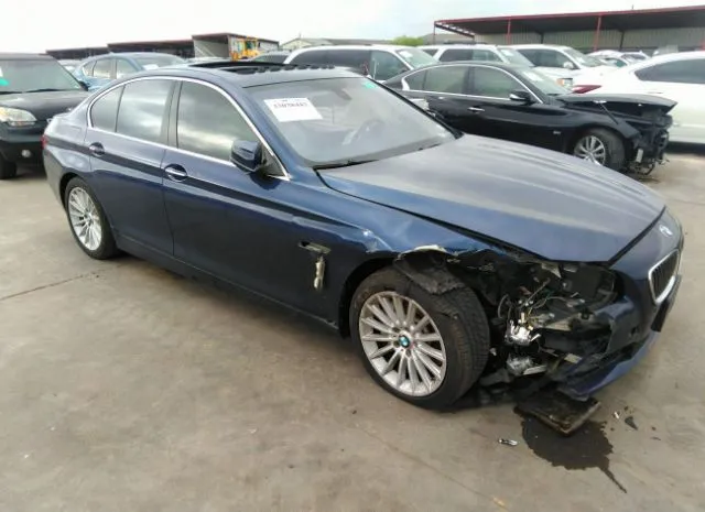 BMW 5 SERIES 2011 wbafr7c58bc267983