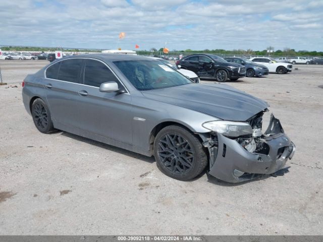 BMW 535I 2011 wbafr7c58bc601607