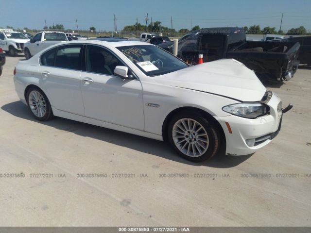 BMW 5 2011 wbafr7c58bc604393