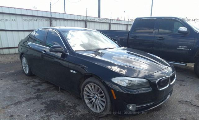 BMW 535 2011 wbafr7c58bc605785