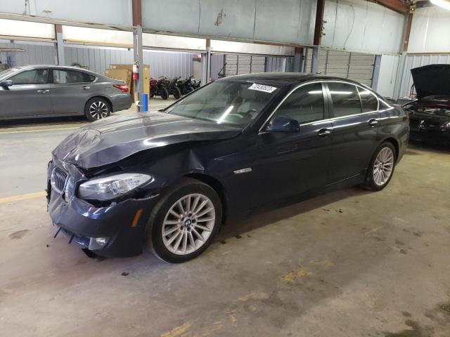 BMW 5 SERIES 2011 wbafr7c58bc608184