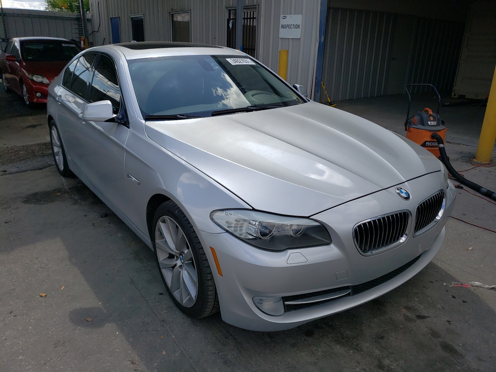 BMW 535 I 2011 wbafr7c58bc608542