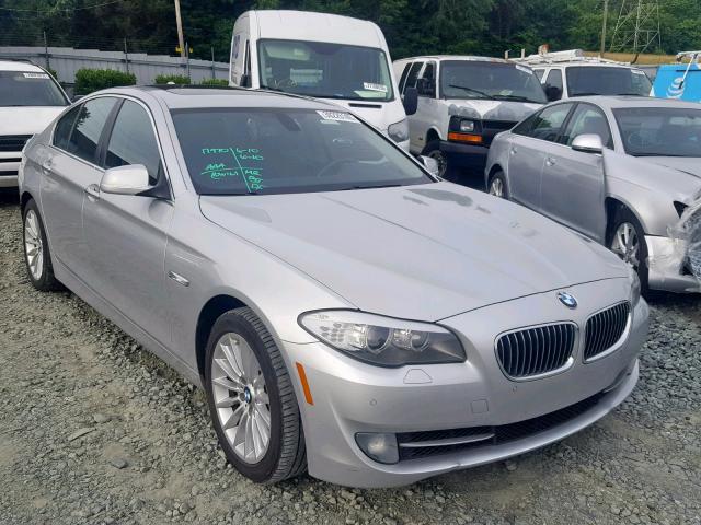 BMW 535 I 2011 wbafr7c58bc800284