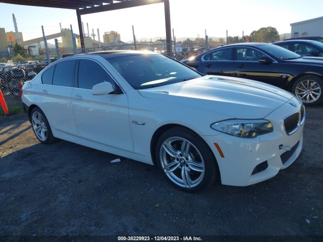 BMW 535I 2011 wbafr7c58bc801614