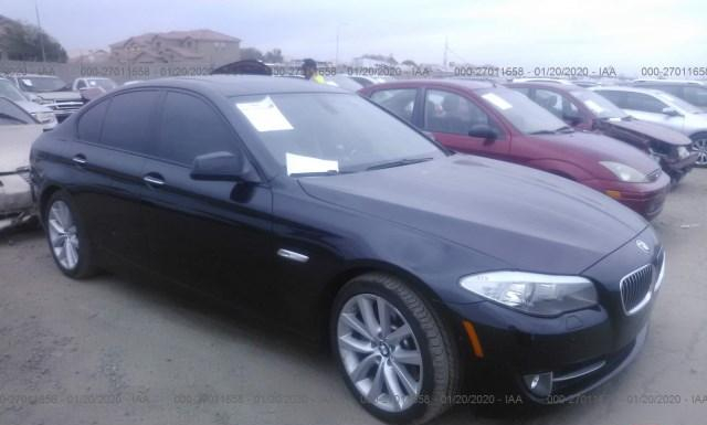 BMW 535 2011 wbafr7c58bc802763