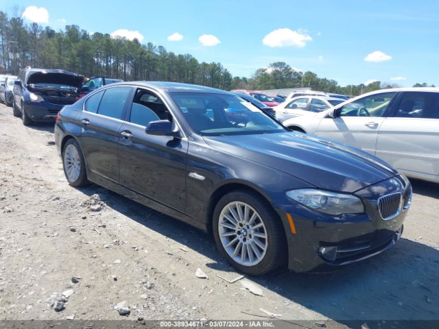 BMW 535I 2011 wbafr7c58bc805226