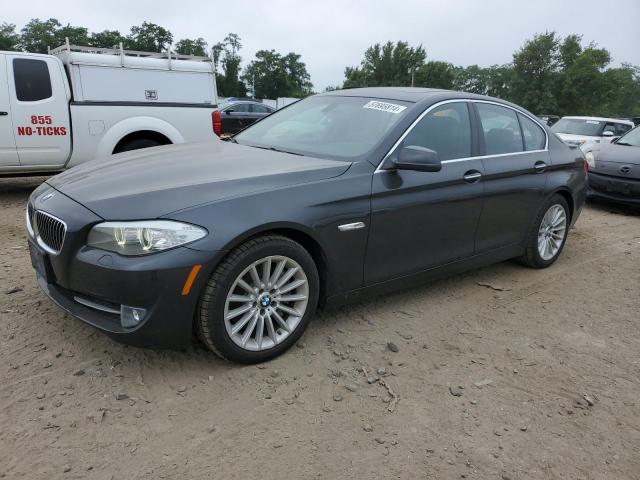 BMW 5 SERIES 2011 wbafr7c58bc805288