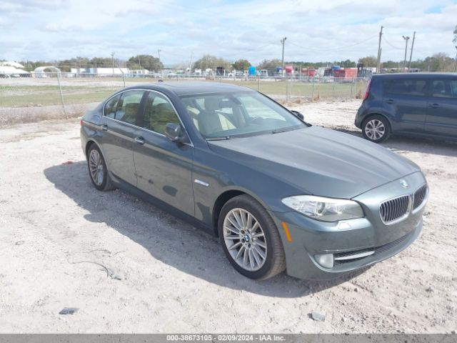 BMW 535I 2011 wbafr7c58bc805808